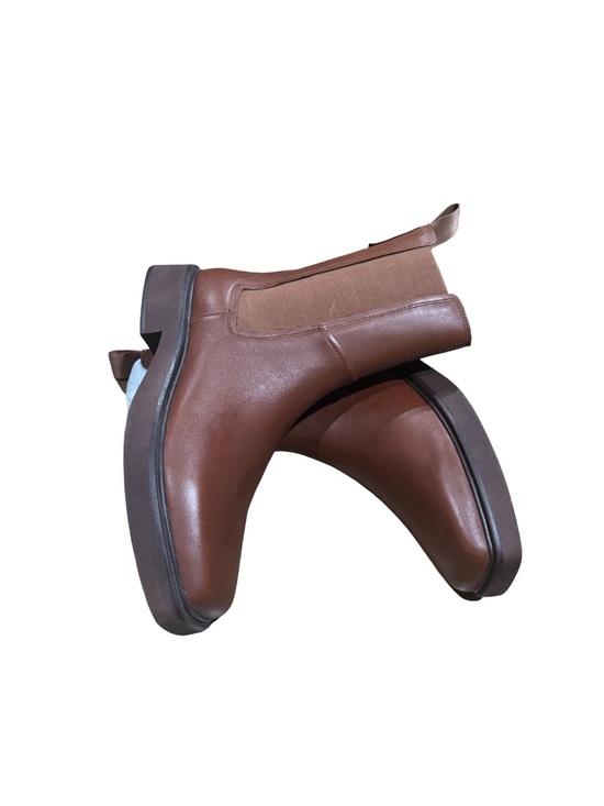 Steve Madden Shoes - Steve Madden Watson Cognac Boots